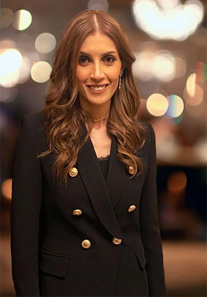 Dr Mahy Mansour, Executive Director